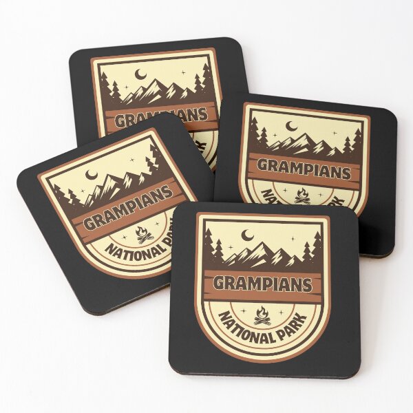 Item preview, Grampians National Park designed and sold by aussieexplore.