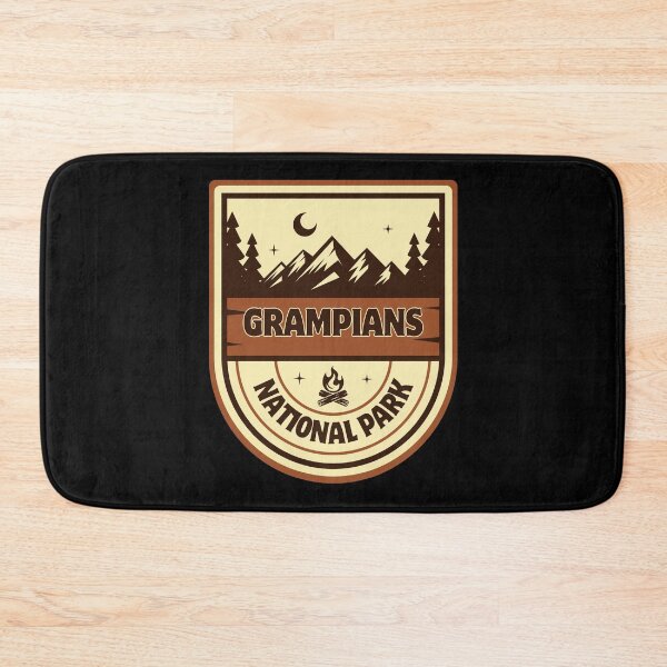 Item preview, Grampians National Park designed and sold by aussieexplore.