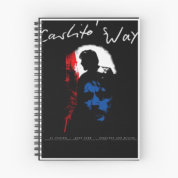 Item preview, Carlito's Way (1993) - Movie poster design designed and sold by jackbooks.
