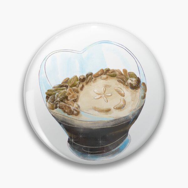 Item preview, Tunisian Pine Nuts Assida Zgougou Art designed and sold by Enjoy my  tea time.