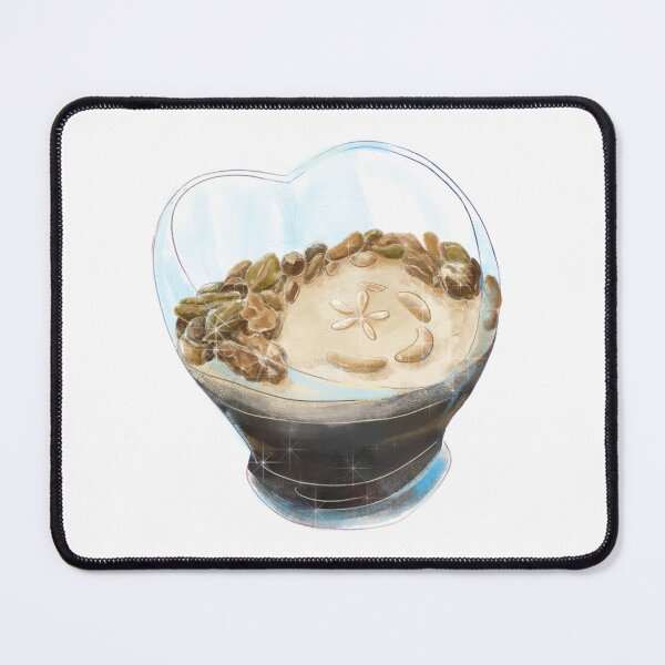 Item preview, Tunisian Pine Nuts Assida Zgougou Art designed and sold by Enjoy my tea time.