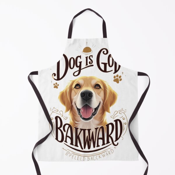 Artikelvorschau, Hund ist Gott rückwärts buchstabiert Shirt entworfen und verkauft von Jadyco.