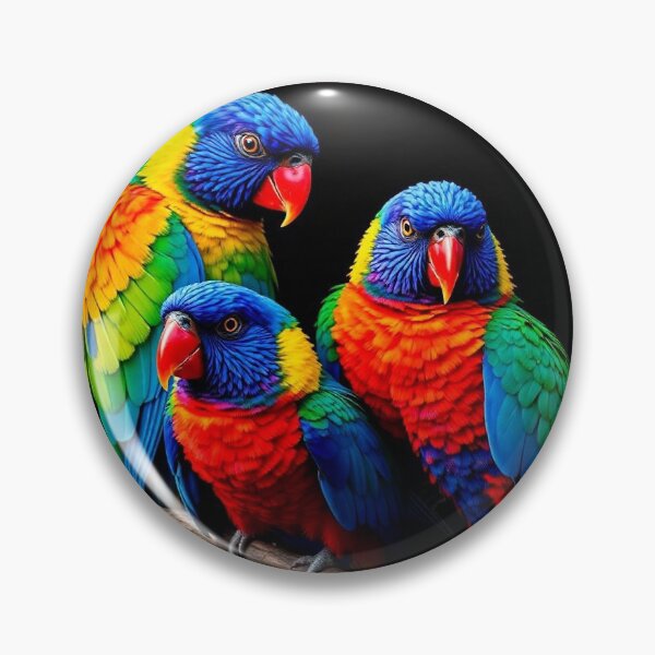 Item preview, Parrot #2 designed and sold by Dream-Box.