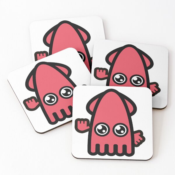 Item preview, THE SQUID designed and sold by MonsieurDagon.
