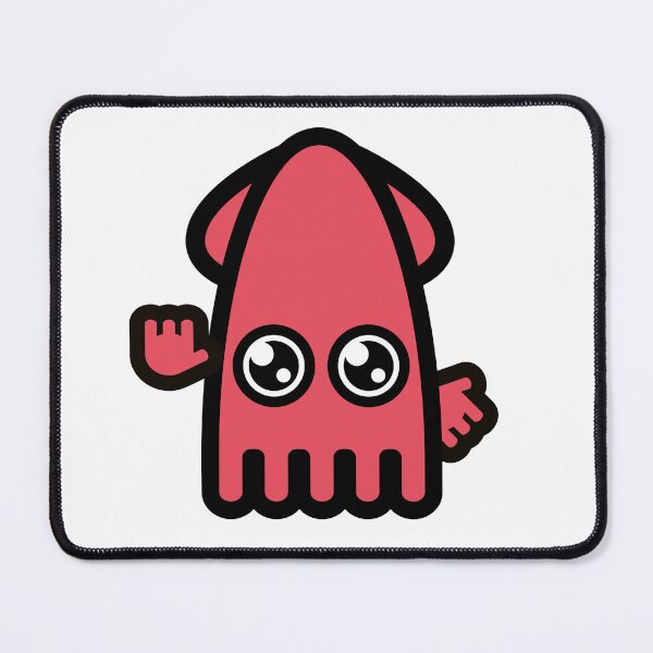 Item preview, THE SQUID designed and sold by MonsieurDagon.