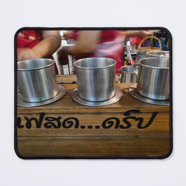Item preview, Drip Coffee at the Opoi Karen Market designed and sold by JonDelorme.
