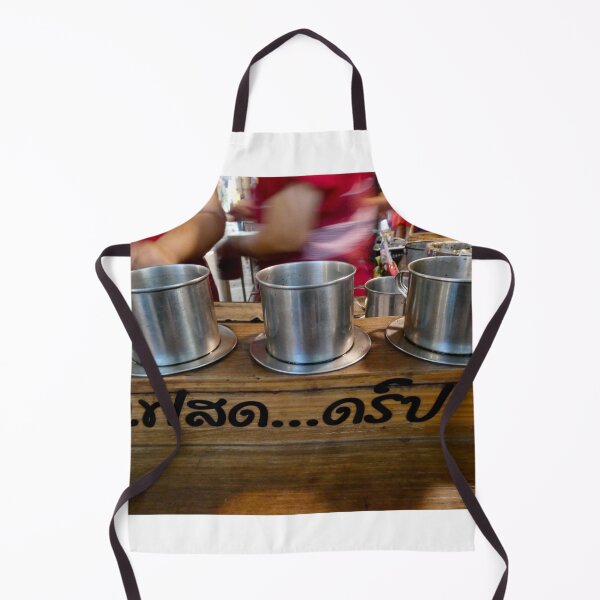 Item preview, Drip Coffee at the Opoi Karen Market designed and sold by JonDelorme.