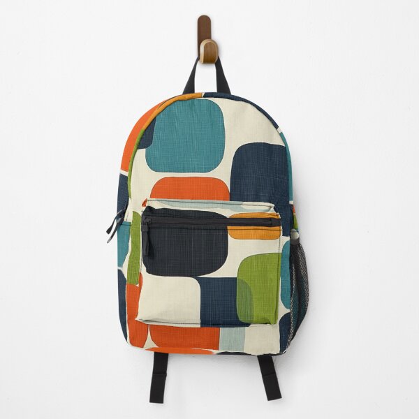 Item preview, 1950's, 50's square pattern designed and sold by Milega.