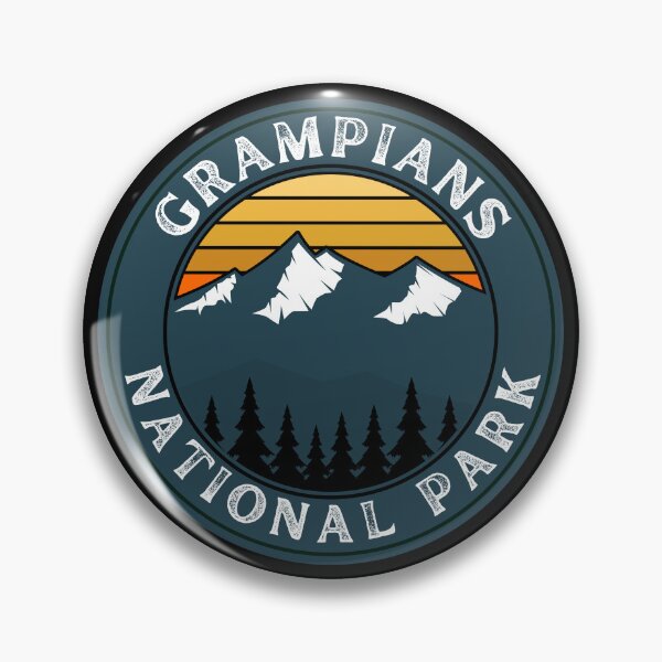 Item preview, Grampians National Park designed and sold by aussieexplore.