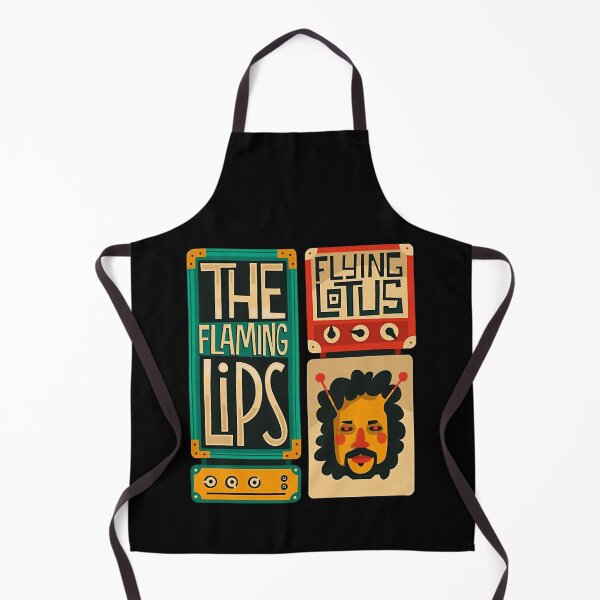 Item preview, Flying Lotus punk rock band designed and sold by DuoCritters.