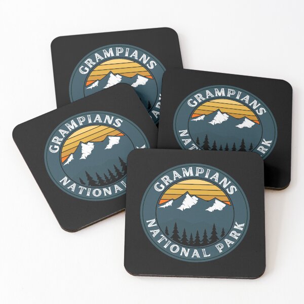 Item preview, Grampians National Park designed and sold by aussieexplore.