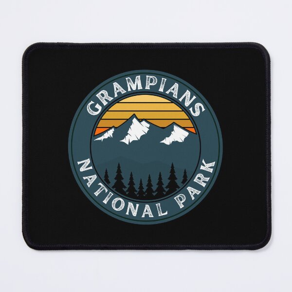 Item preview, Grampians National Park designed and sold by aussieexplore.