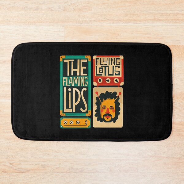 Item preview, Flying Lotus punk rock band designed and sold by DuoCritters.