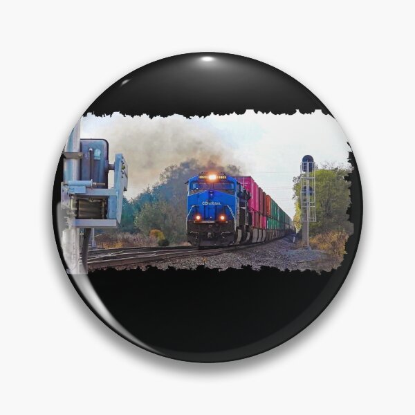 Item preview, NS8098 Conrail Blue Heritage Unit Photo2 designed and sold by train-shop.