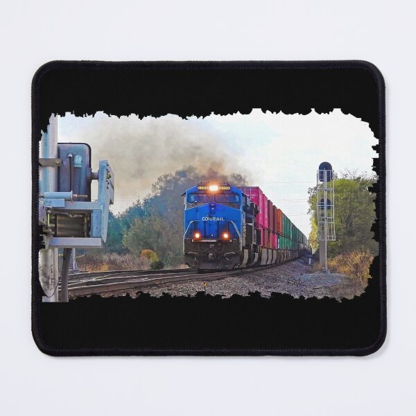 Item preview, NS8098 Conrail Blue Heritage Unit Photo2 designed and sold by train-shop.