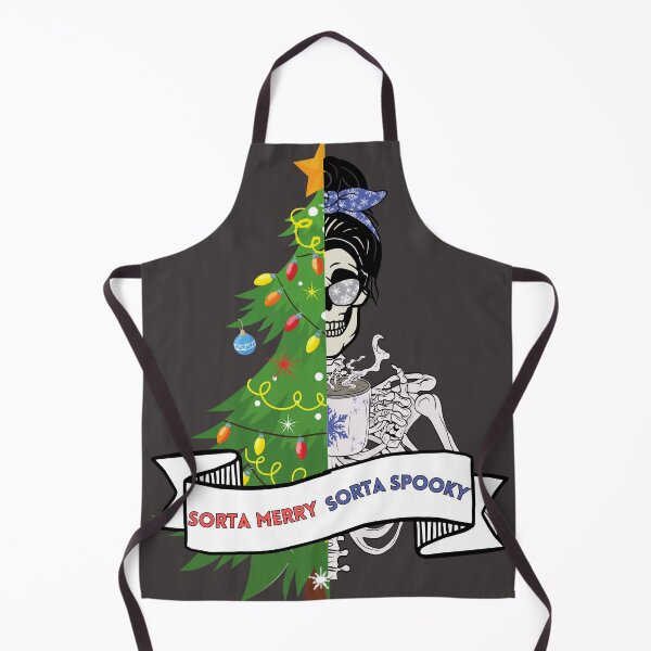 Item preview, Sorta Merry Sorta Spooky designed and sold by MrsGGallery.