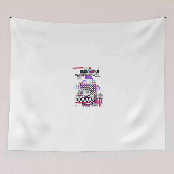 Item preview, Glitchy designed and sold by Nizarri.