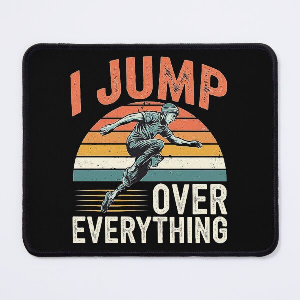 Item preview, Over Everything - For Fitness Enthusiasts and Sporty Sisters, Celebrate Active Lifestyles, Parkour Fun, and Gym Life with a Fitness Gift designed and sold by love3617.