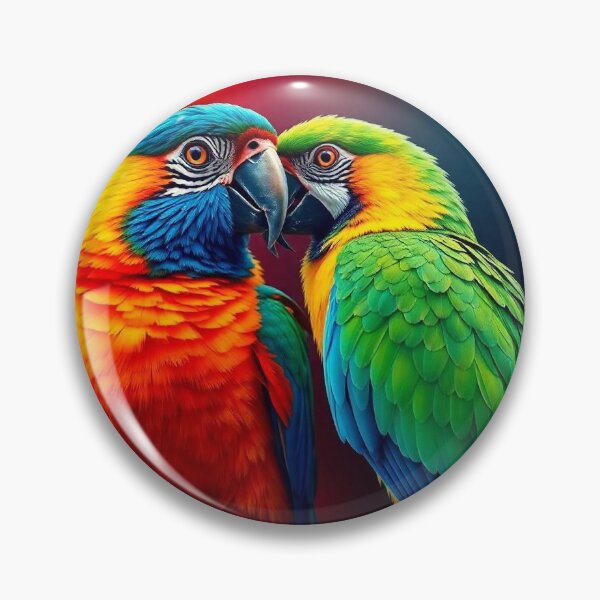 Item preview, Parrot #7 designed and sold by Dream-Box.