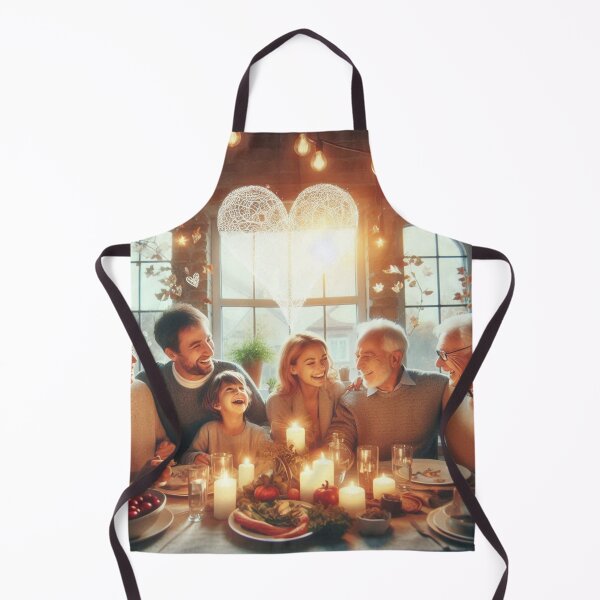 Item preview, Family Gathering in Autumn Warmth designed and sold by joejiing.