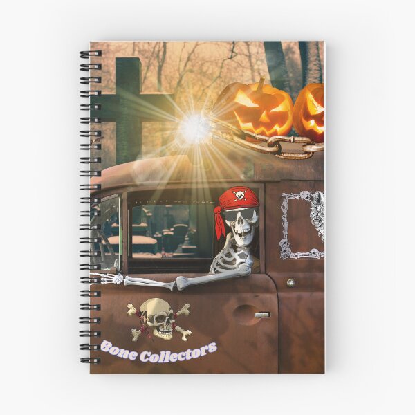 Item preview, Bone Collectors - Graveyard Haul designed and sold by Semi-quaver.