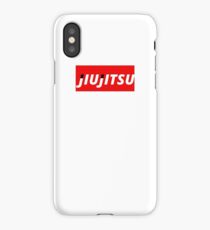 JIUJITSU iPhone Case