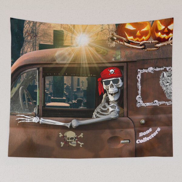 Item preview, Bone Collectors - Graveyard Haul designed and sold by Semi-quaver.