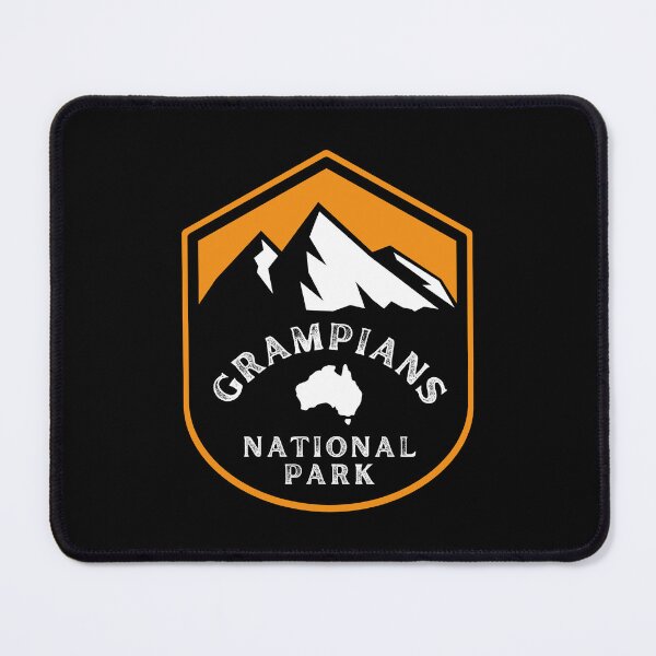 Item preview, Grampians National Park designed and sold by aussieexplore.