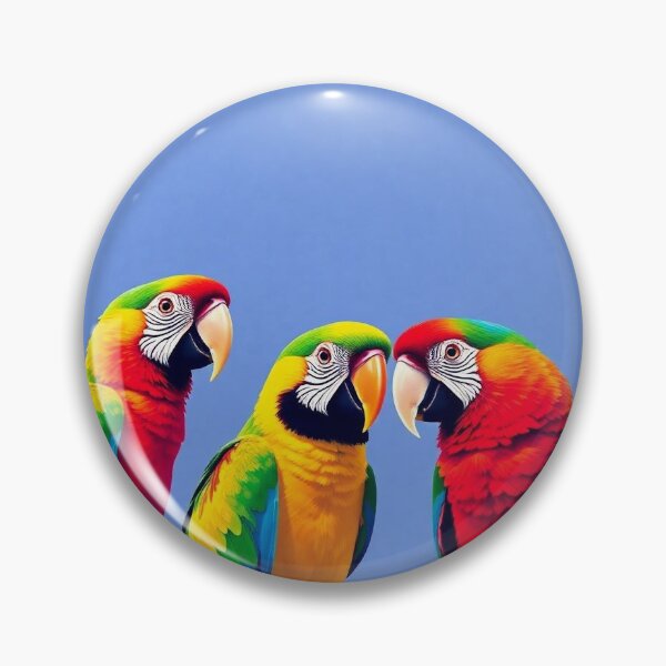 Item preview, Parrot #9 designed and sold by Dream-Box.