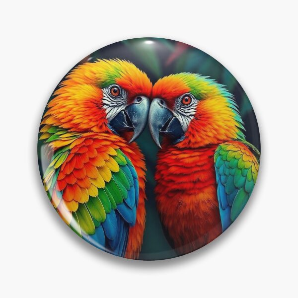 Item preview, Parrot #10 designed and sold by Dream-Box.