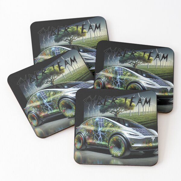 Item preview, CyberTeam - SUV designed and sold by nature. electrified..