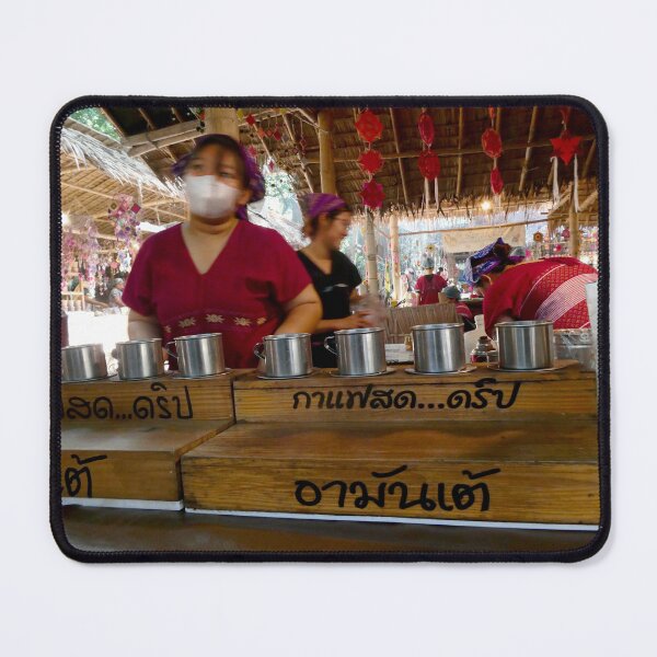 Item preview, Drip Coffee at the Opoi Karen Market designed and sold by JonDelorme.