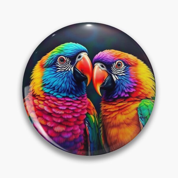 Item preview, Parrot #11 designed and sold by Dream-Box.