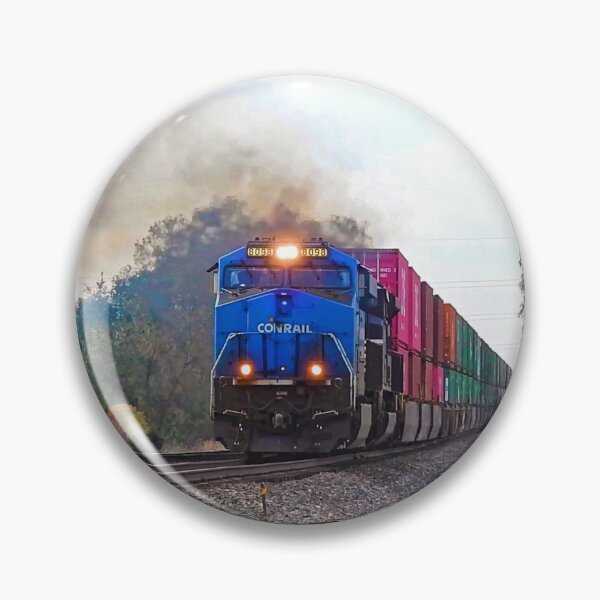 Item preview, NS8098 Conrail Blue Heritage Unit Photo1 designed and sold by train-shop.
