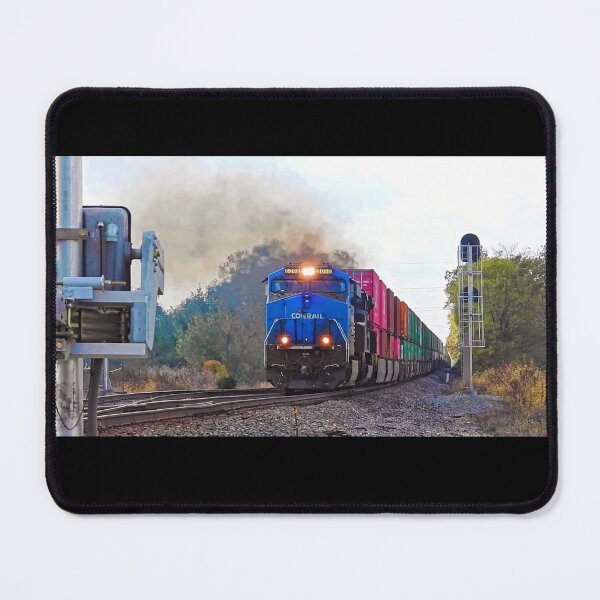 Item preview, NS8098 Conrail Blue Heritage Unit Photo1 designed and sold by train-shop.