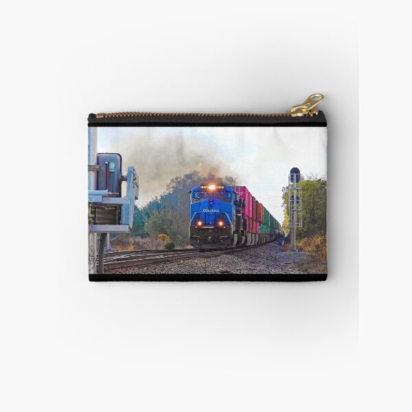 Item preview, NS8098 Conrail Blue Heritage Unit Photo1 designed and sold by train-shop.