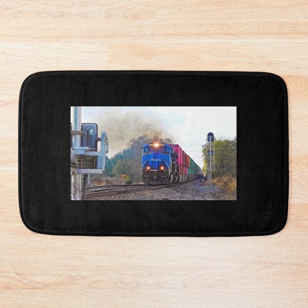 Item preview, NS8098 Conrail Blue Heritage Unit Photo1 designed and sold by train-shop.
