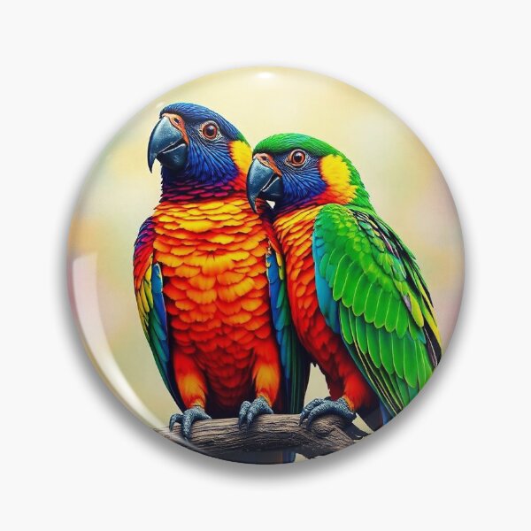 Item preview, Parrot #12 designed and sold by Dream-Box.