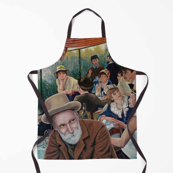 Aperçu de l'œuvre Peinture d'Auguste Renoir créée et vendue par PaulMeijering.