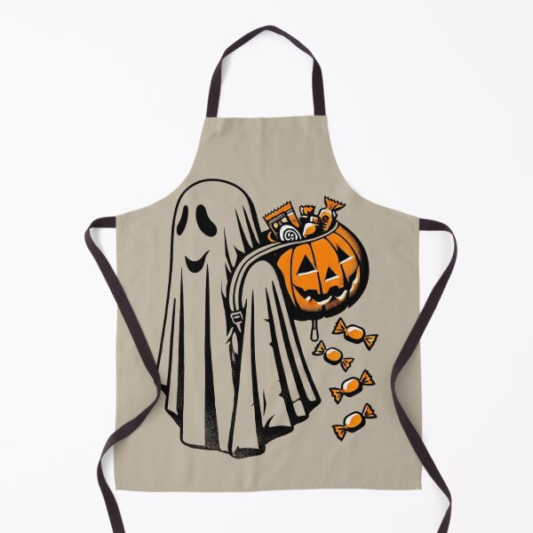 Item preview, Candy Collecting Ghost designed and sold by Blink Art Studio.