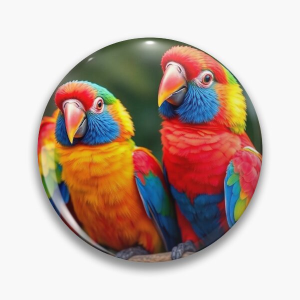 Item preview, Parrot #14 designed and sold by Dream-Box.
