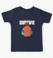 Back in Drive Kids Tee
