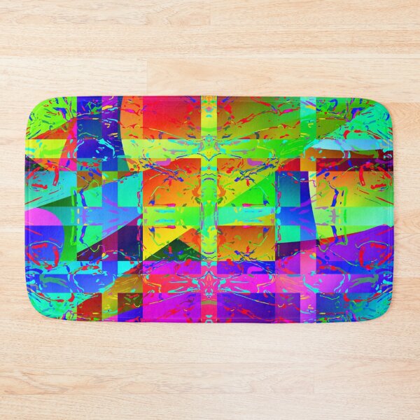 Item preview, Grid in the pattern ... designed and sold by Harryucksche.