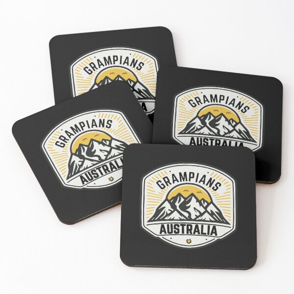 Item preview, Grampians National Park designed and sold by aussieexplore.