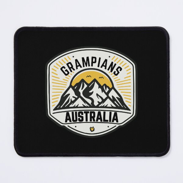 Item preview, Grampians National Park designed and sold by aussieexplore.