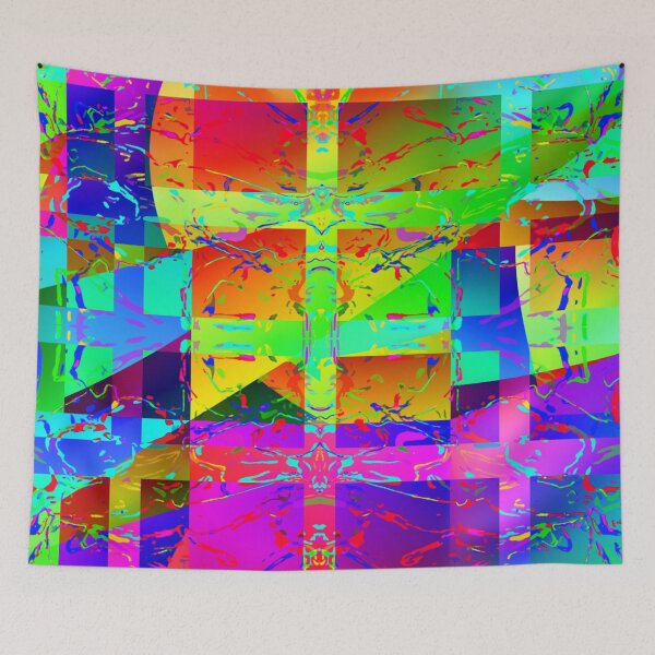 Item preview, Grid in the pattern ... designed and sold by Harryucksche.