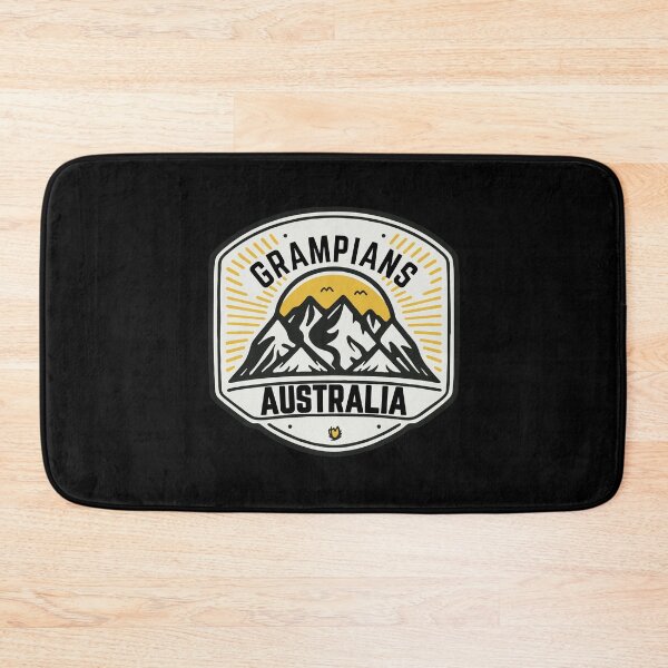 Item preview, Grampians National Park designed and sold by aussieexplore.