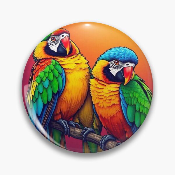 Item preview, Parrot #15 designed and sold by Dream-Box.