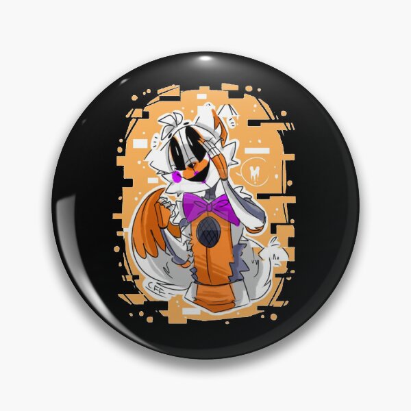 Item preview, Fnaf Lolbit designed and sold by Alysonwilsonrt.