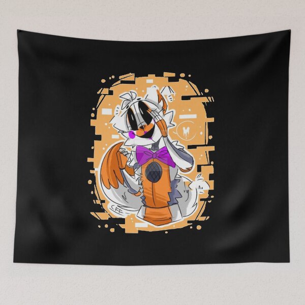 Item preview, Fnaf Lolbit designed and sold by Alysonwilsonrt.